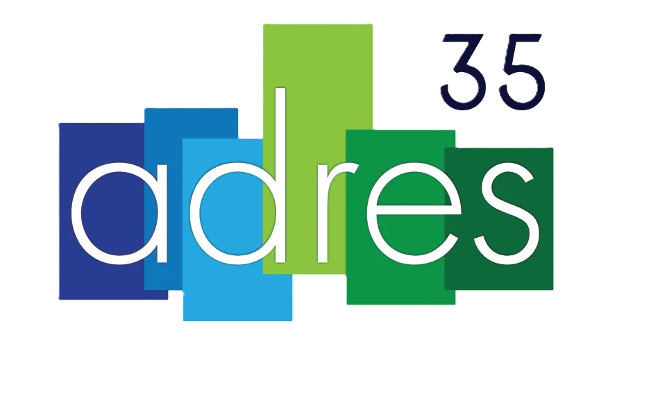 Adres 35 logosu